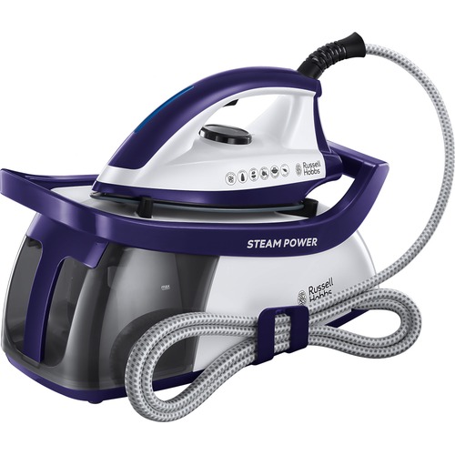 Steam Generator Iron
