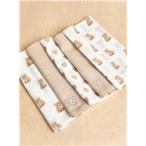 Bibs & Muslin Squares