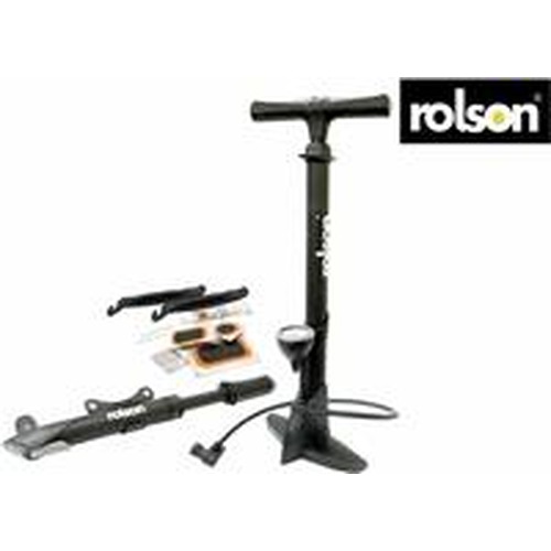 Bike Pumps & Maintenance