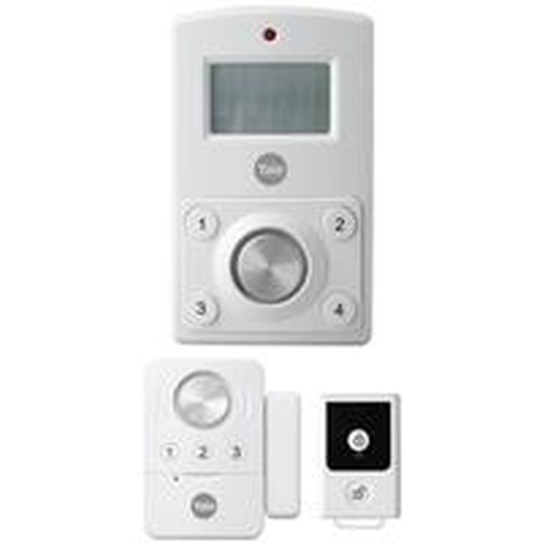 Burglar Alarms