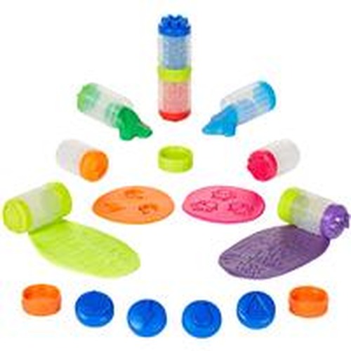 Clay Dough & Sand Art