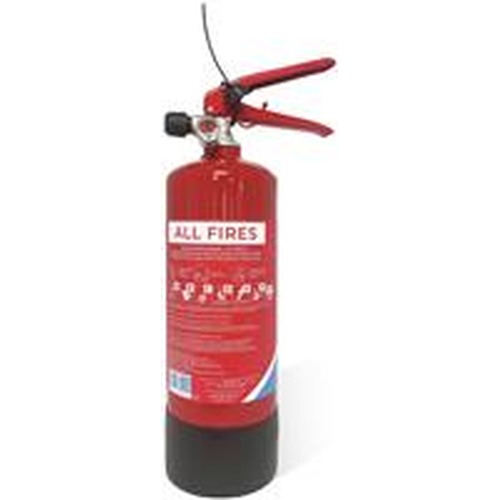Fire Extinguishers & Blankets