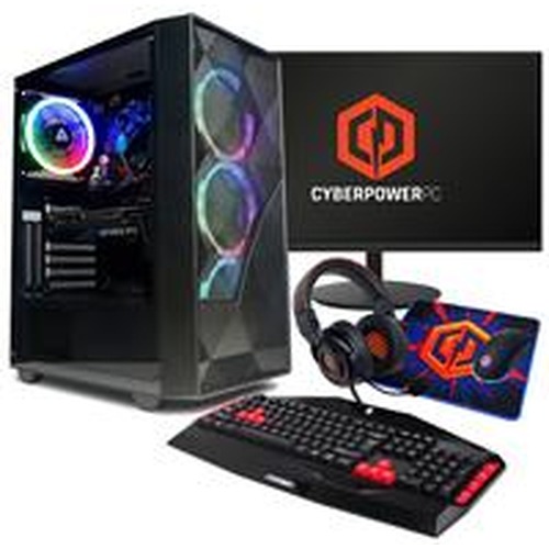 Gaming Pcs