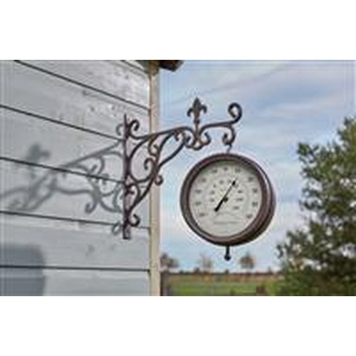 Garden Clocks
