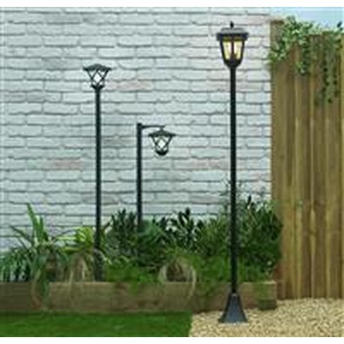 Garden Lamp Posts