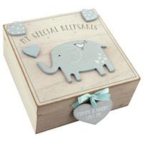Keepsake Boxes