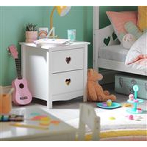 Kids Bedside Tables & Cabinets