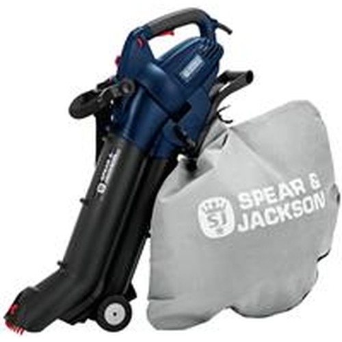 Leaf Blowers & Garden Vacuums