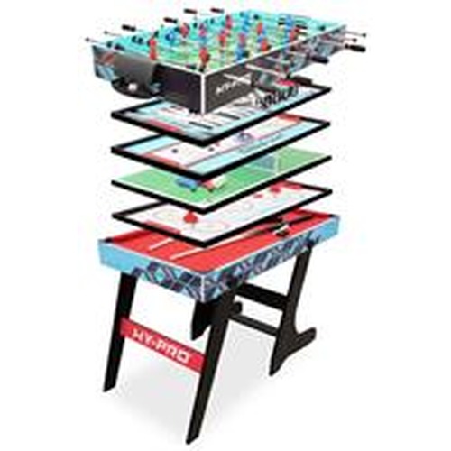 Multi Games Tables
