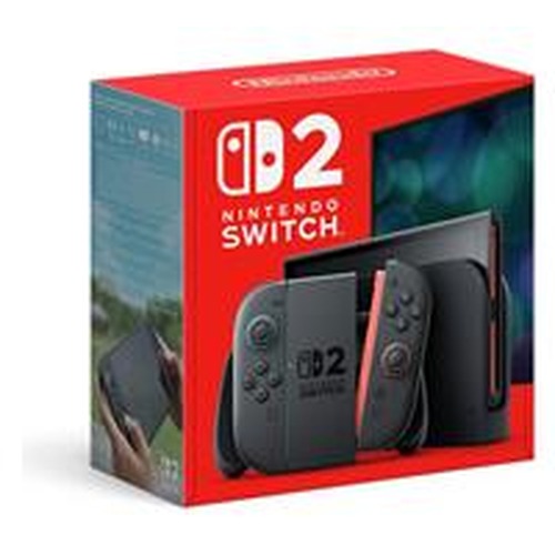 Nintendo Switch 2 Consoles