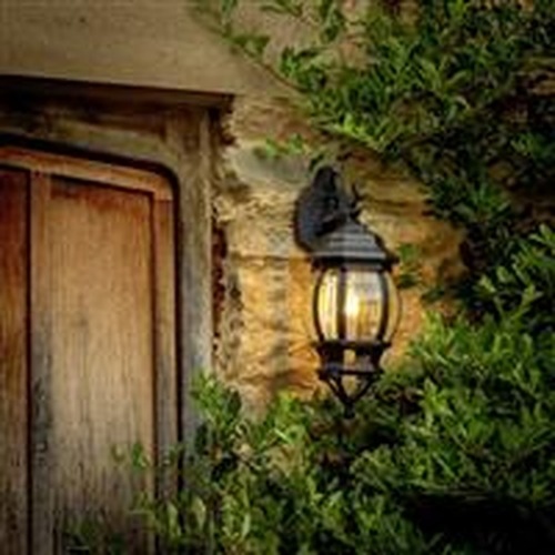Outdoor Wall Lights & Lanterns