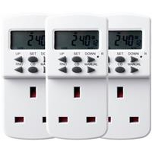 Plug Timers