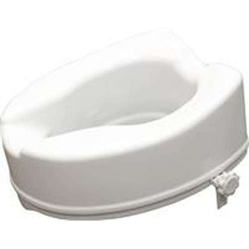 Raised Toilet Seats & Frames