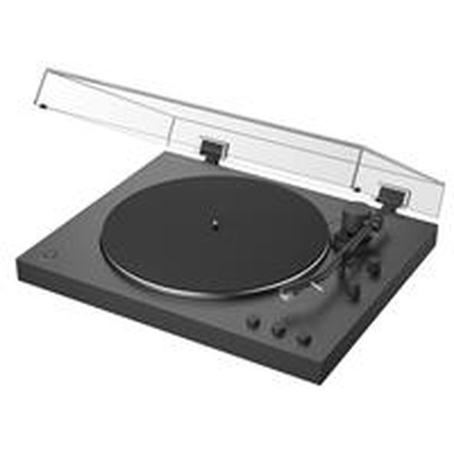 Record Players & Turntables