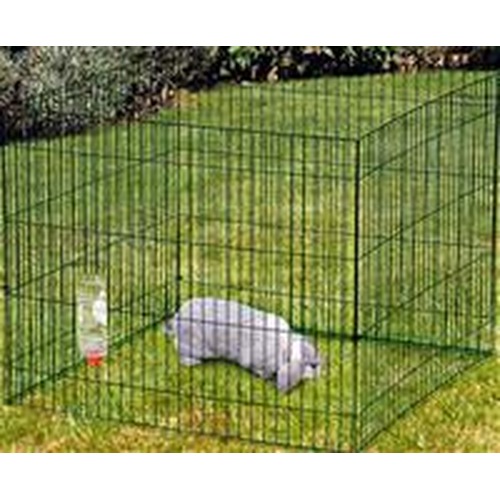 Small Pet Hutches & Runs