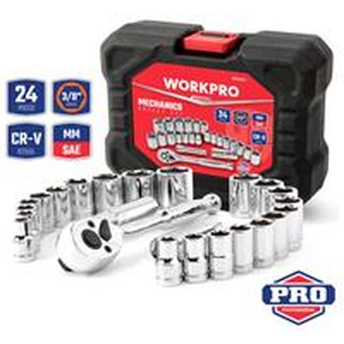 Spanner & Socket Sets