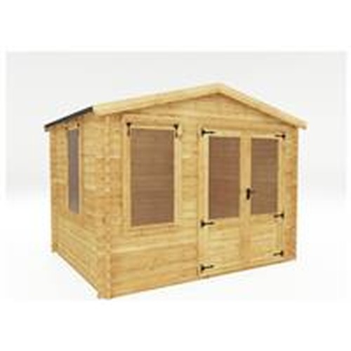 Summer Houses & Log Cabins