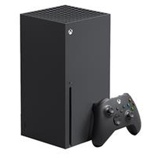 Xbox Series X Consoles