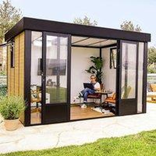 Garden Offices