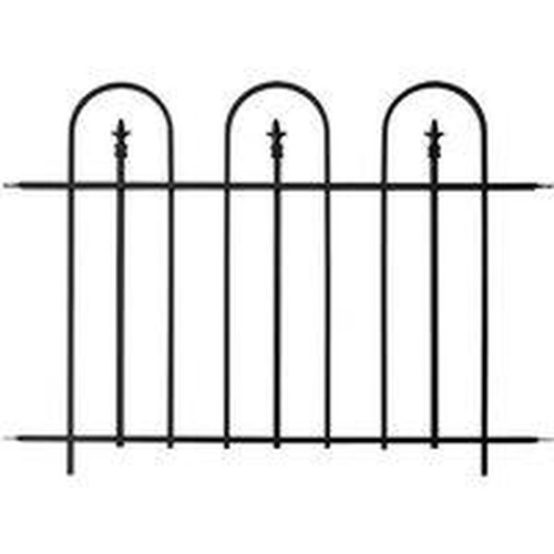 Metal Fencing