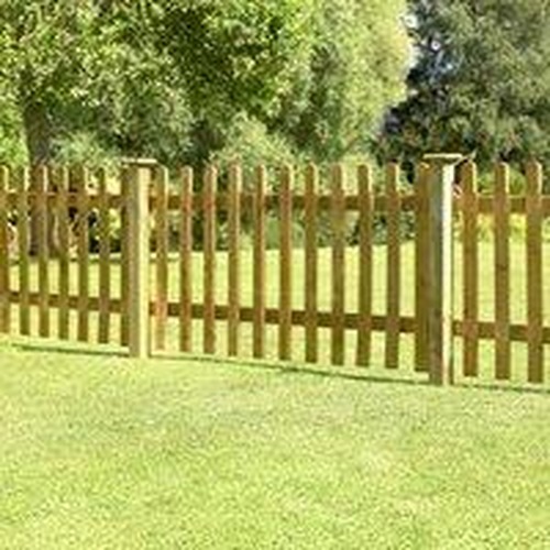 Palisade Fence Panels