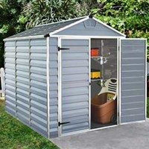 Plastic Sheds