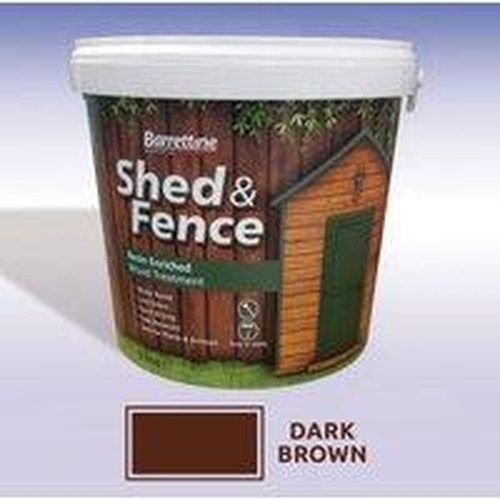 Shed Treatments