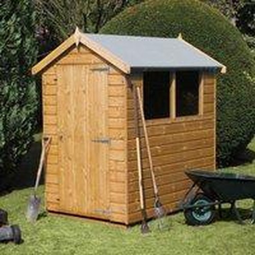 Shed