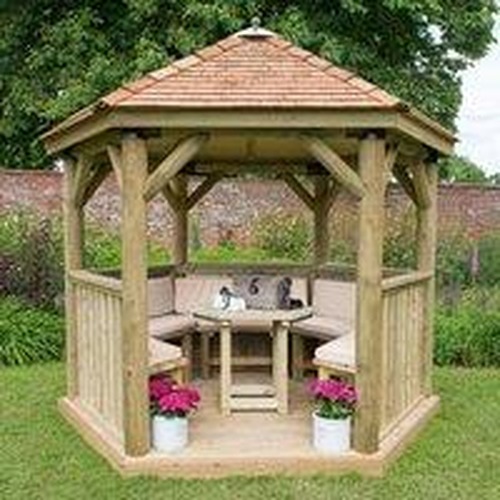 Wooden Gazebos