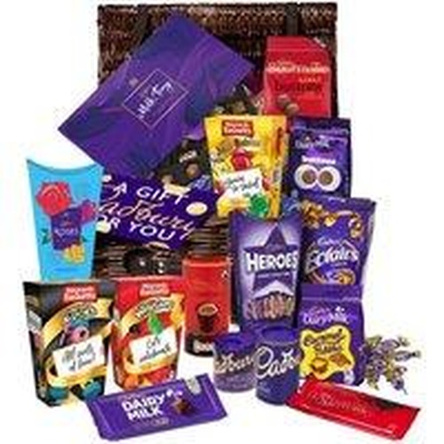 Birthday Hampers For Him