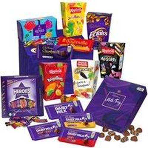Chocolate Sweet Hampers