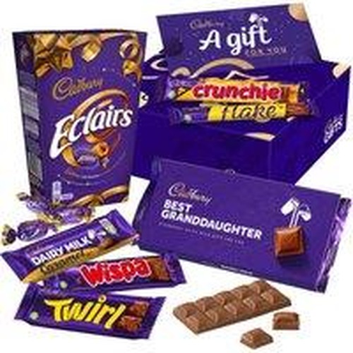 Dairy Milk Personalised Message Chocolate Bars