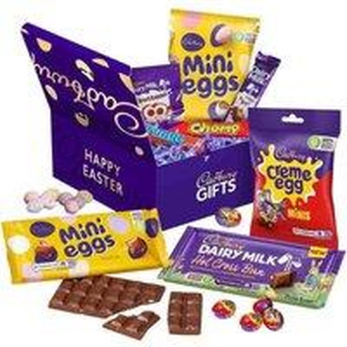 Easter Chocolate Bars