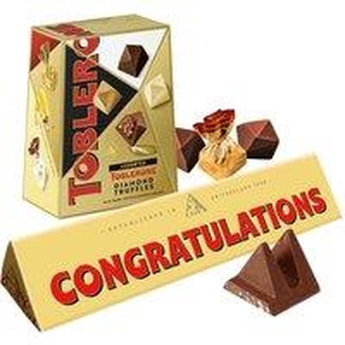 Graduation Gift Chocolates