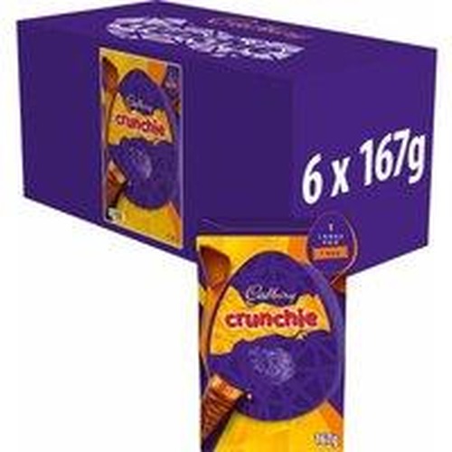 Large Chocolate Easter Eggs