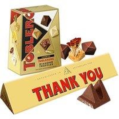 Retirement Gift Chocolates