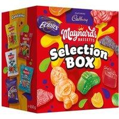 Valentines Day Chocolate Boxes