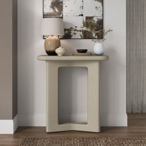 Console Tables