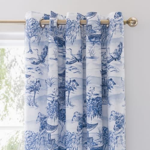 Dunelm Eyelet Curtains