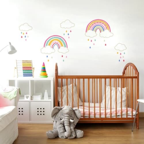 Kids Nursery Wall Sticke