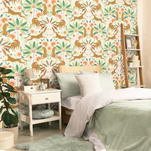 Kids Nursery Wall Stickers & Wallpaper Diy & Decorati
