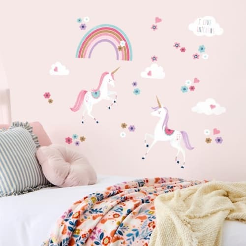 Kids Wall Stickers & Wallpaper