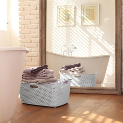 Laundry Baskets & Bins
