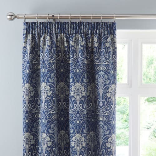 Pencil Pleat Curtains