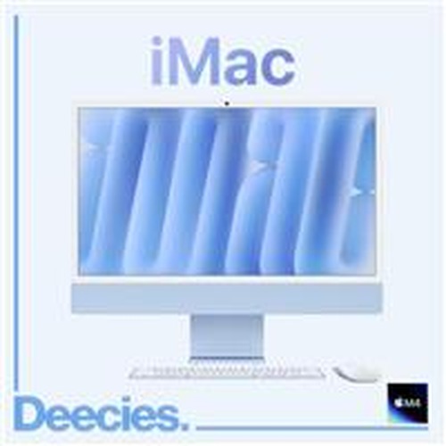 Apple Desktops All In Ones