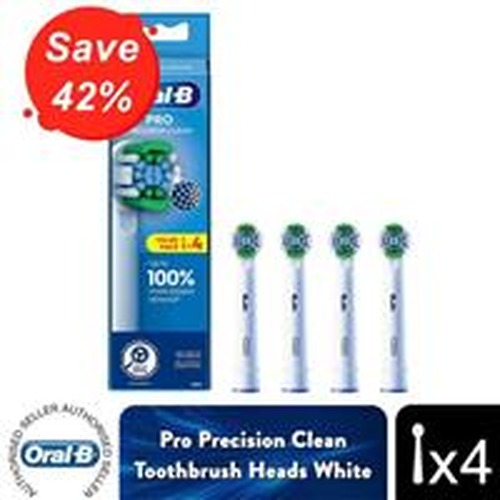 Electric Toothbrush Heads
