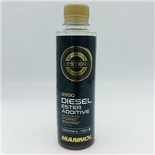 Fuel Additives Treatments
