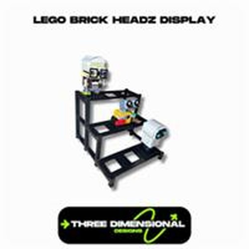 Lego R Storage Display