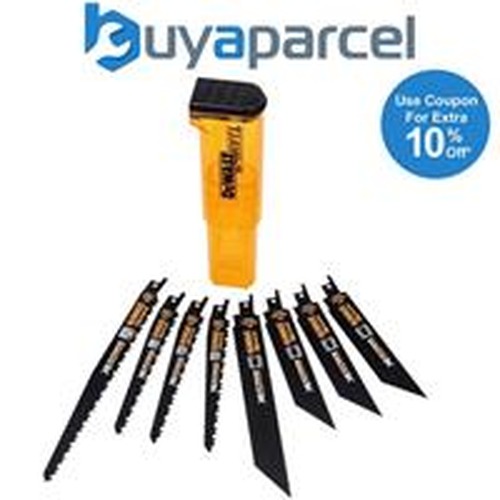 Reciprocating Saw Blades