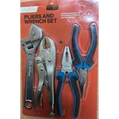 Mixed Hand Tool Sets